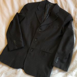 Boys vanheusen suit jacket